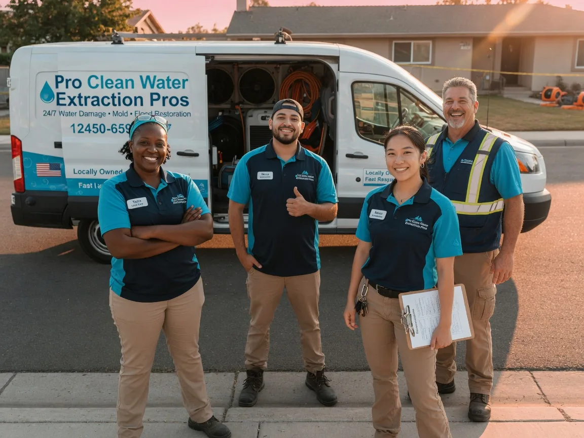 Water Extraction & Drying company in Brooklyn, MS
